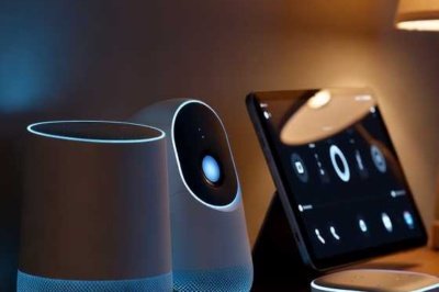 Smart Speakers & Assistants